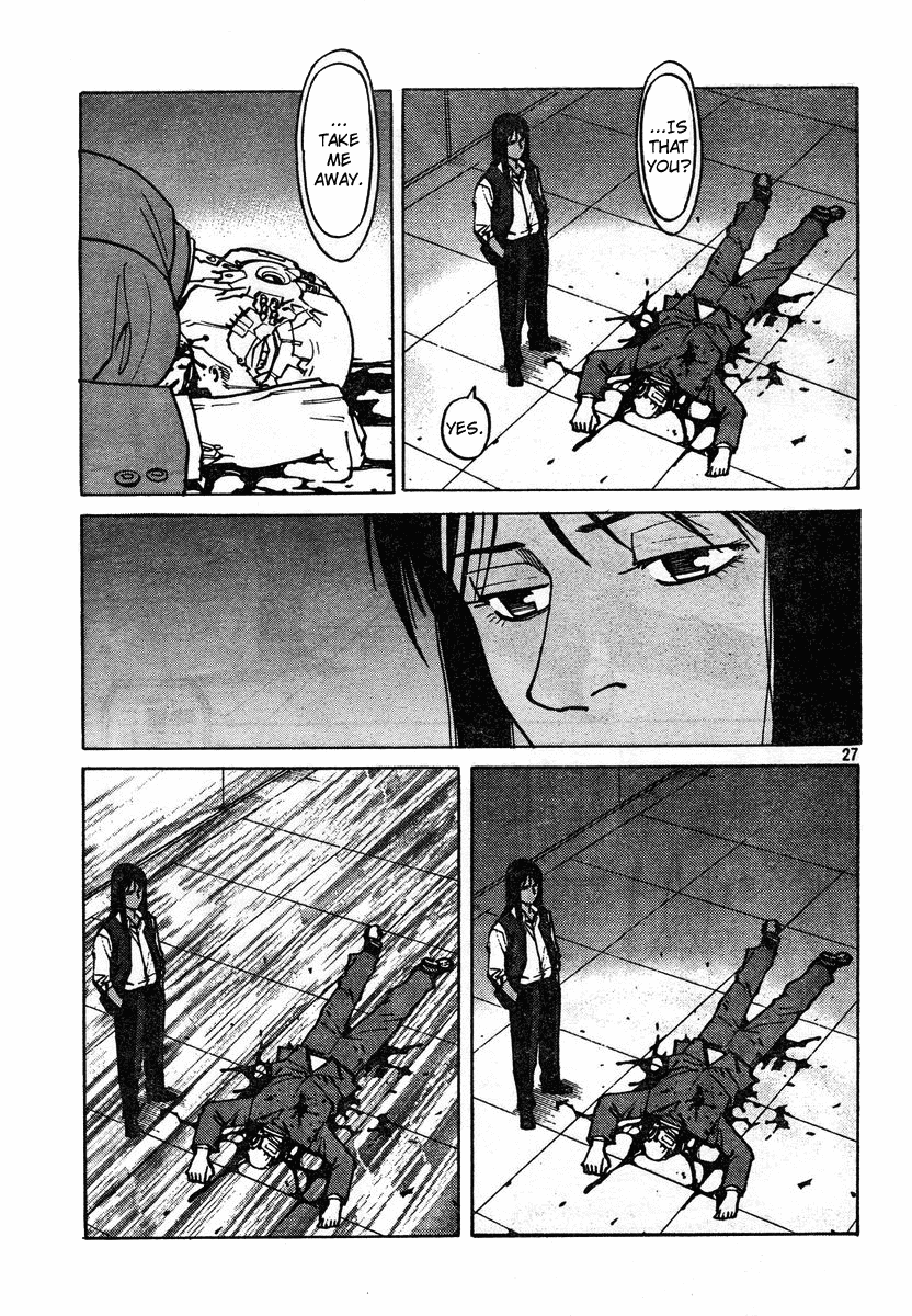 Halaman dari Eden: It's an Endless World! Chapter 109