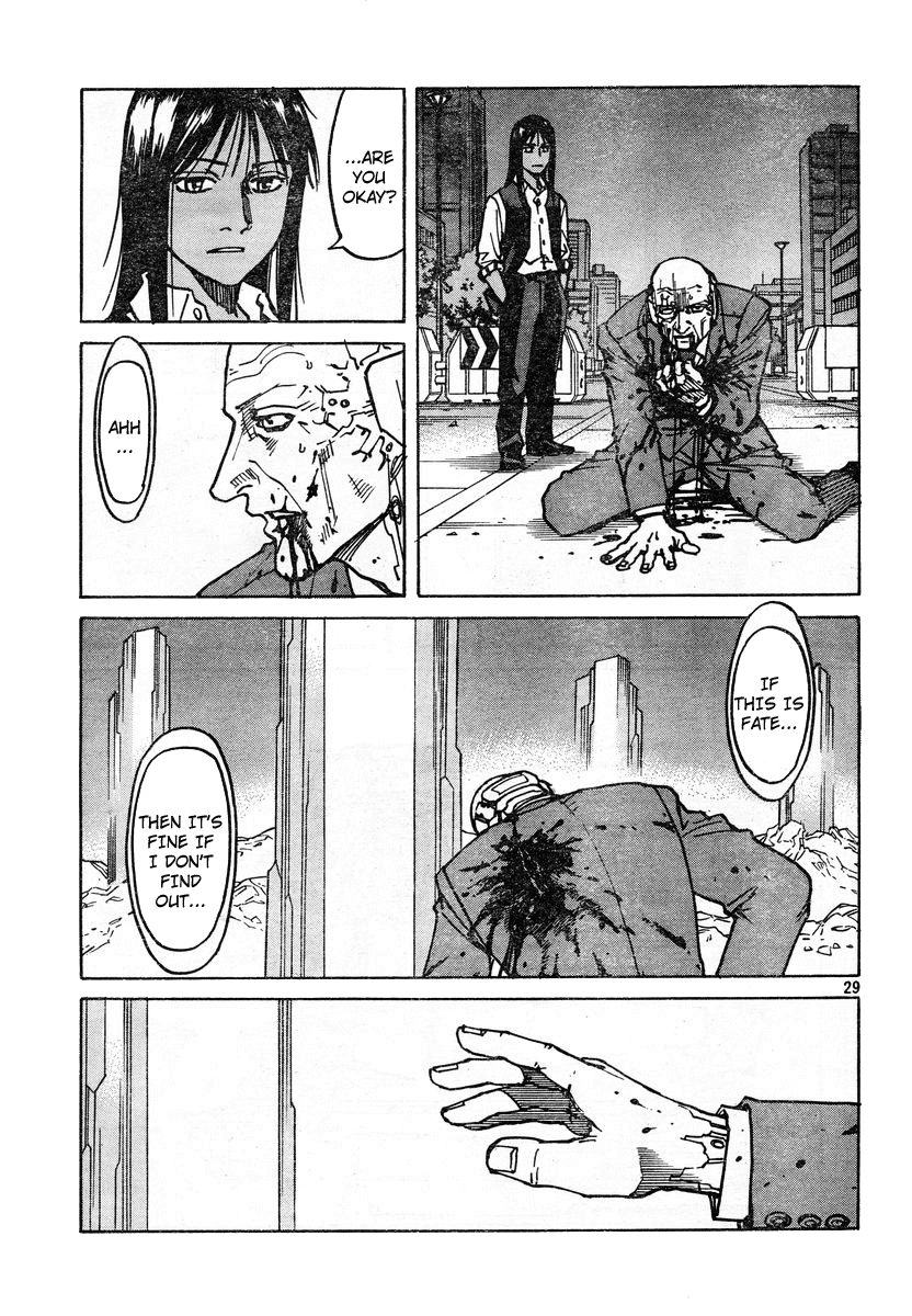 Halaman dari Eden: It's an Endless World! Chapter 109