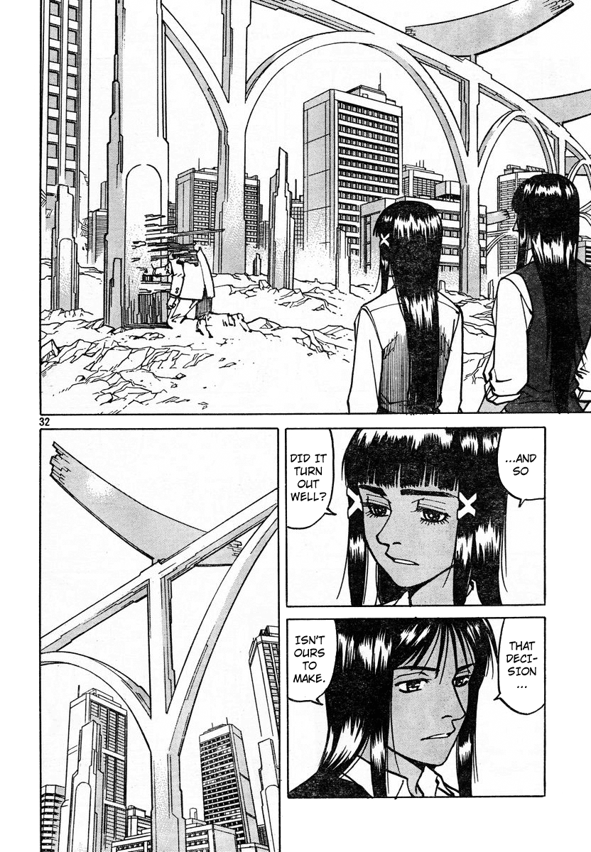 Halaman dari Eden: It's an Endless World! Chapter 109