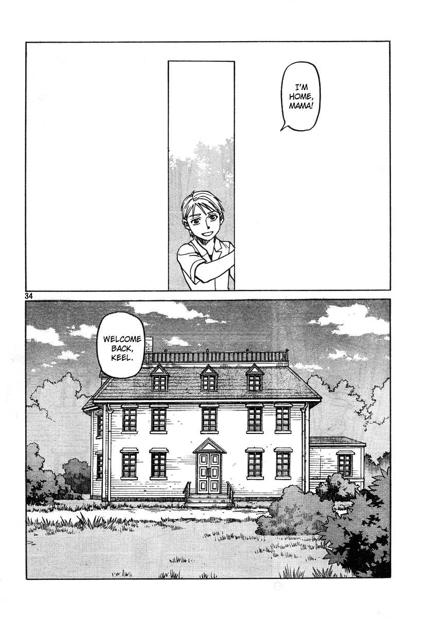 Halaman dari Eden: It's an Endless World! Chapter 109