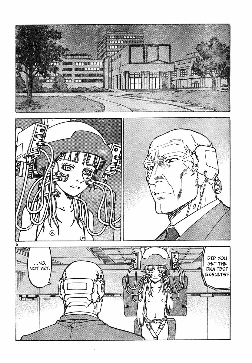 Halaman dari Eden: It's an Endless World! Chapter 109