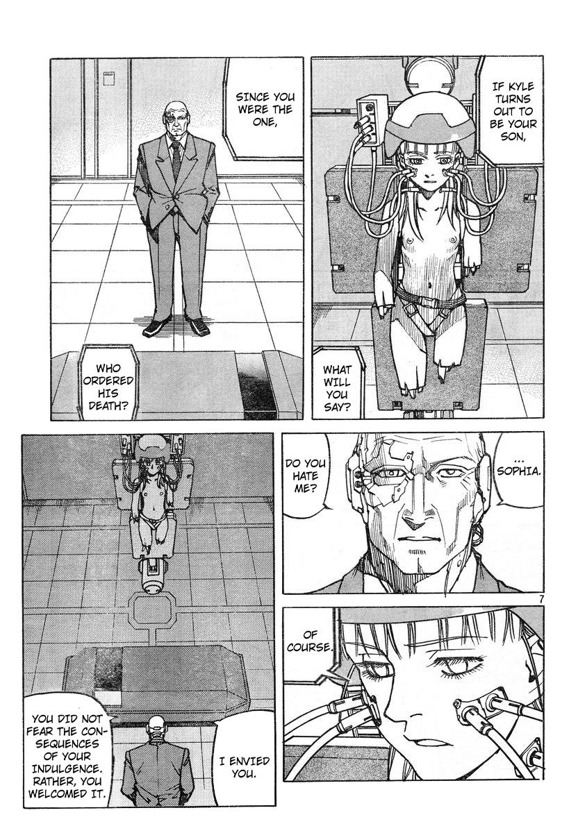 Halaman dari Eden: It's an Endless World! Chapter 109