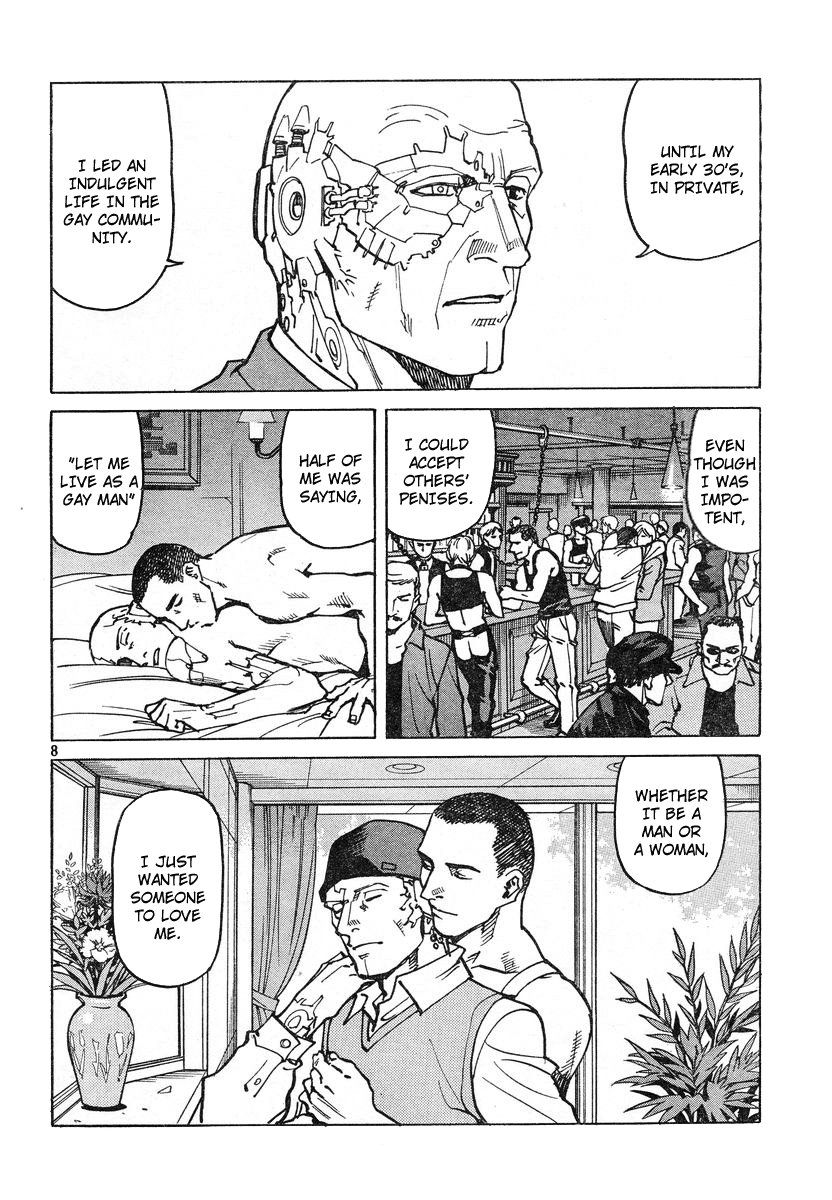 Halaman dari Eden: It's an Endless World! Chapter 109