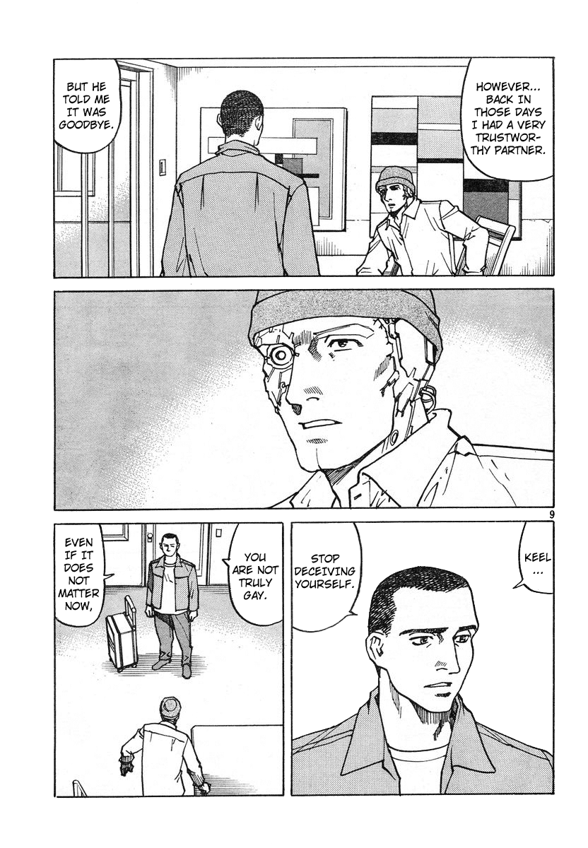 Halaman dari Eden: It's an Endless World! Chapter 109