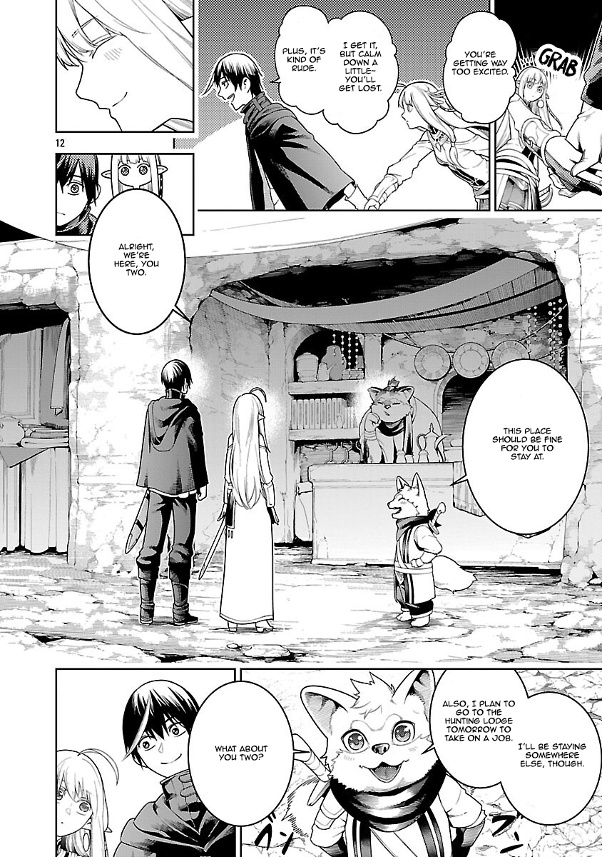 Halaman dari Tsuihousareru Tabi ni Skill wo Te ni Ireta Ore ga, 100 no Isekai de 2-shuume Musou Chapter 22