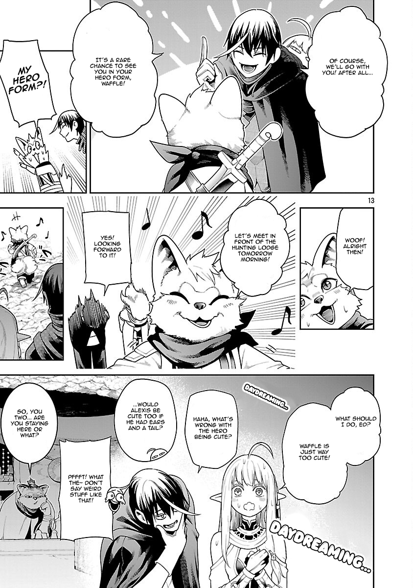 Halaman dari Tsuihousareru Tabi ni Skill wo Te ni Ireta Ore ga, 100 no Isekai de 2-shuume Musou Chapter 22
