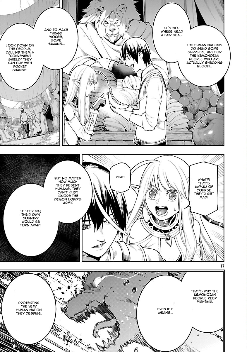 Halaman dari Tsuihousareru Tabi ni Skill wo Te ni Ireta Ore ga, 100 no Isekai de 2-shuume Musou Chapter 22