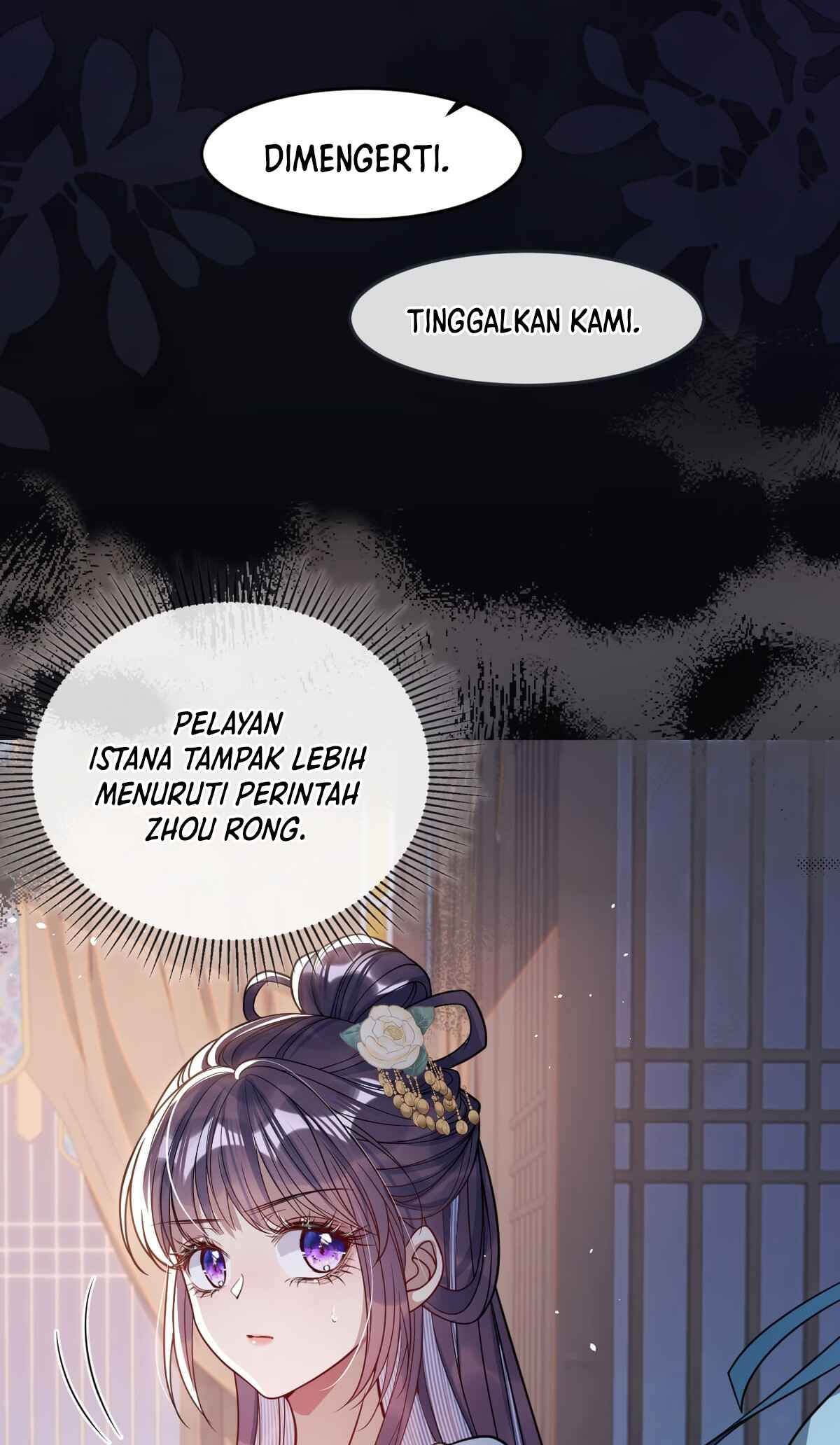 Indulging a Crazy Beauty Chapter 6 - halaman 11