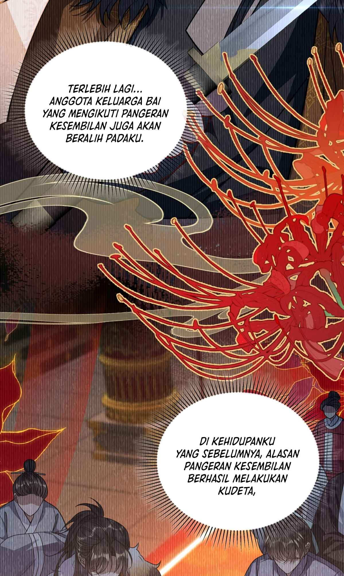 Indulging a Crazy Beauty Chapter 6 - halaman 39