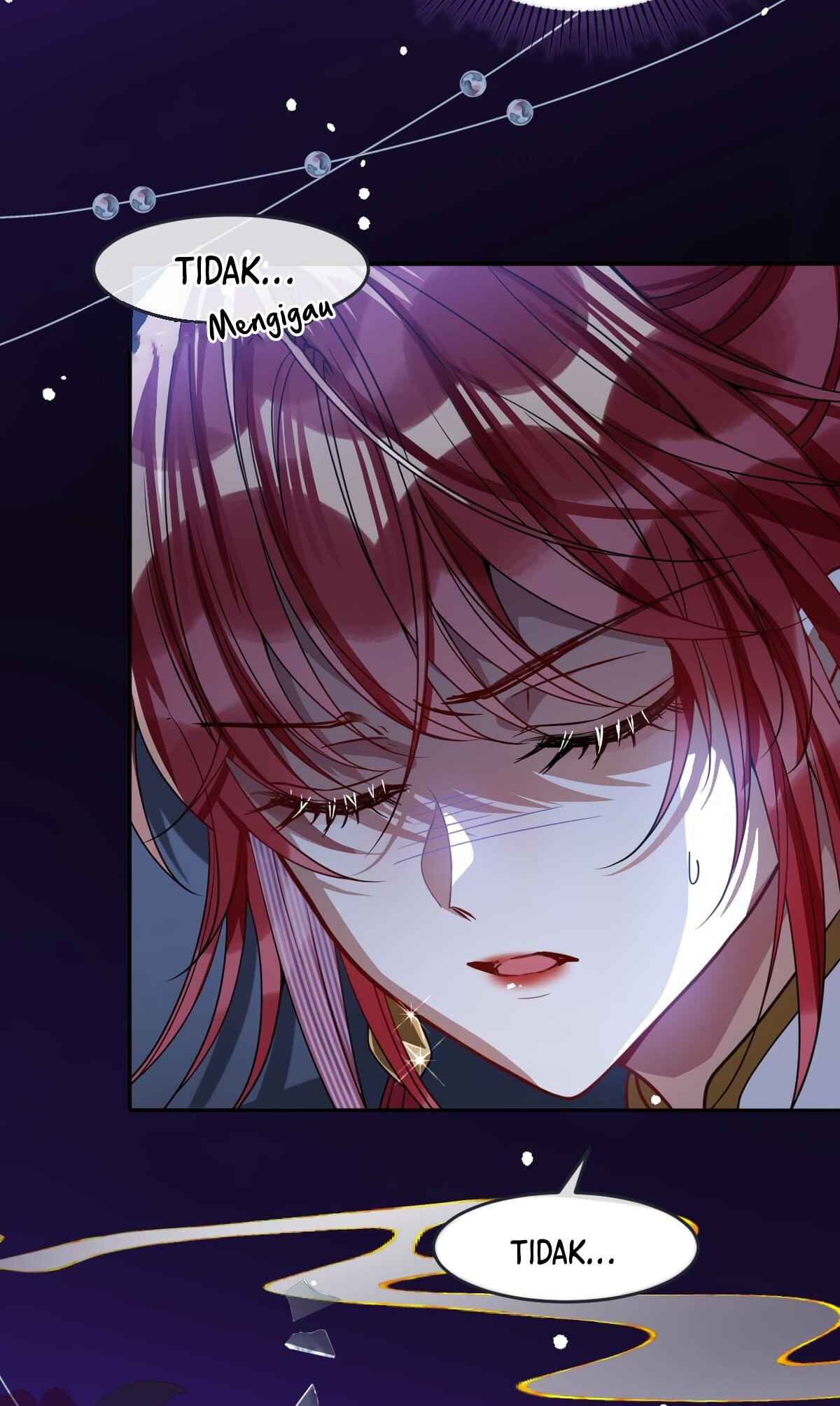 Indulging a Crazy Beauty Chapter 6 - halaman 43