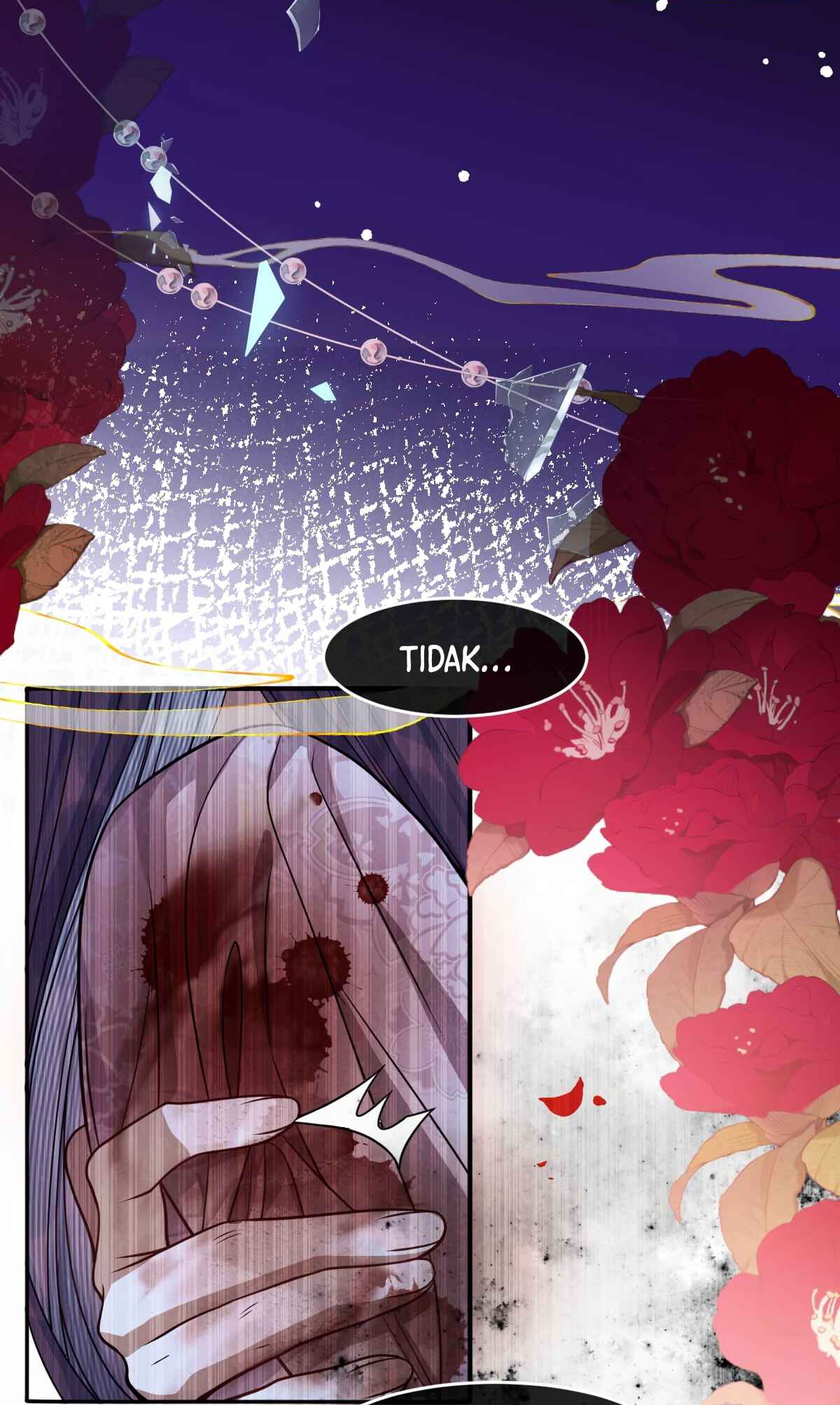 Indulging a Crazy Beauty Chapter 6 - halaman 44