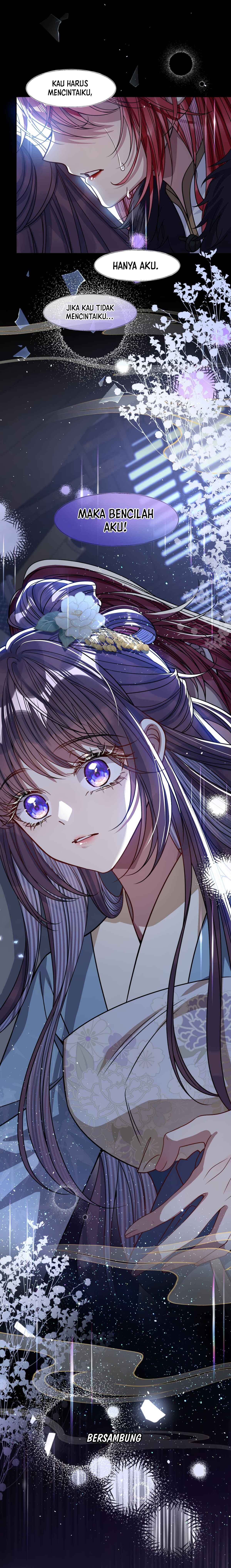 Indulging a Crazy Beauty Chapter 6 - halaman 51