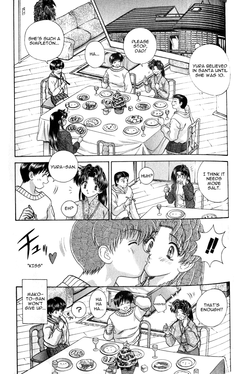 Halaman dari Futari Ecchi Chapter 96