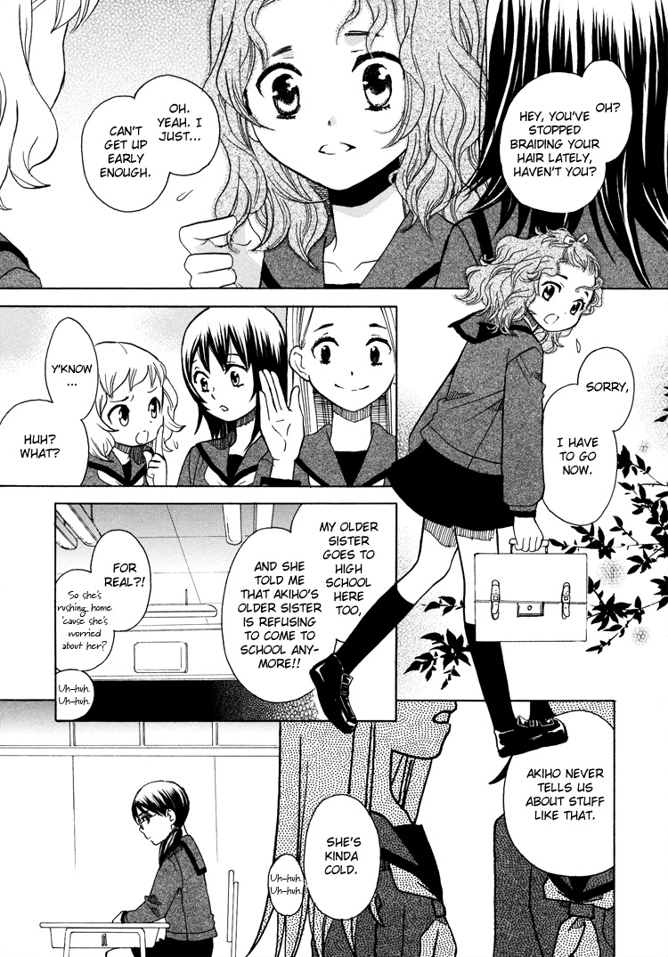 Halaman dari Sayuri Hime Chapter 5