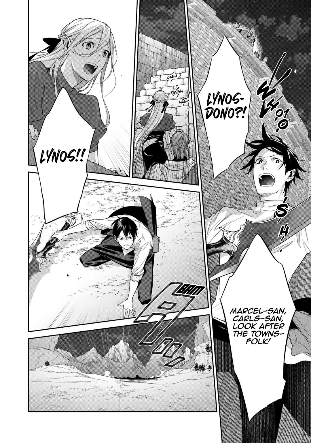 Halaman Manga