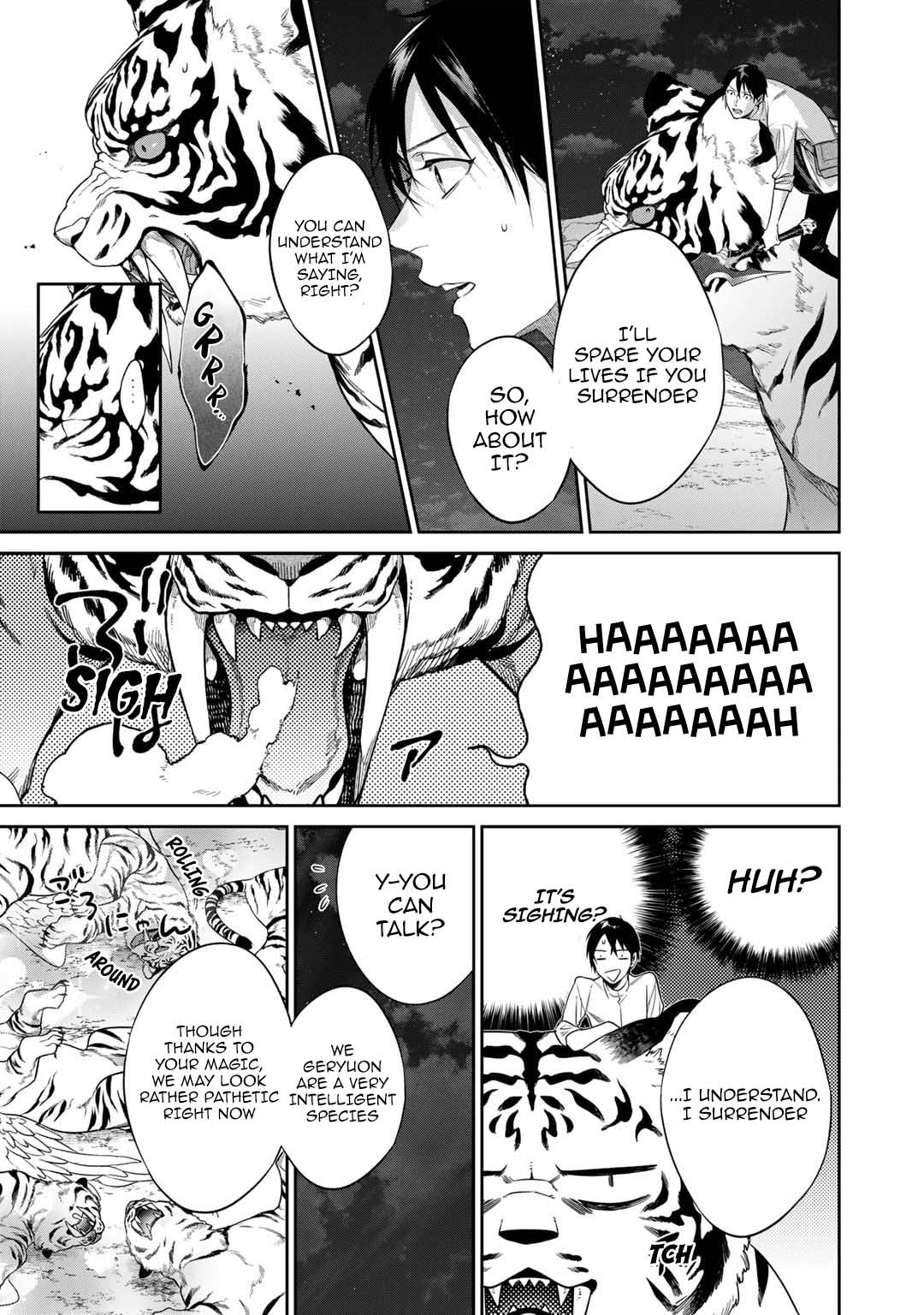 Halaman Manga