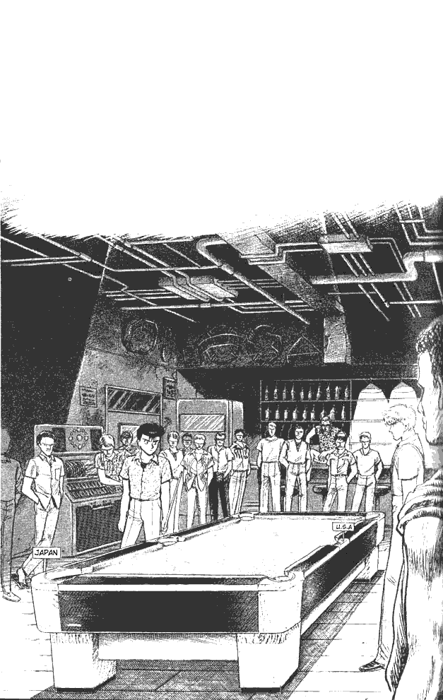 Halaman dari Break Shot Chapter 29