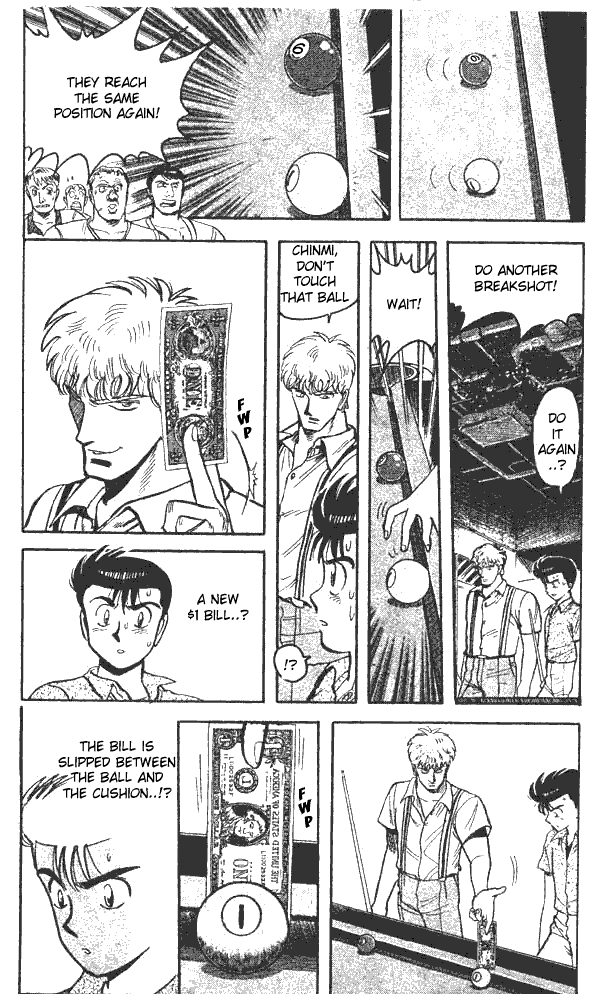 Halaman dari Break Shot Chapter 29