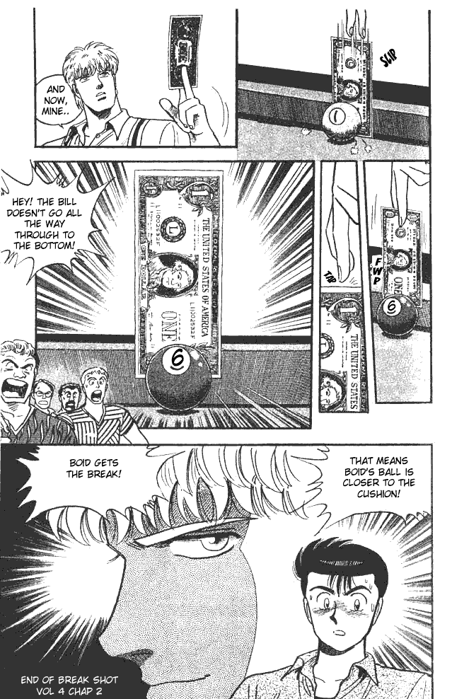 Halaman dari Break Shot Chapter 29
