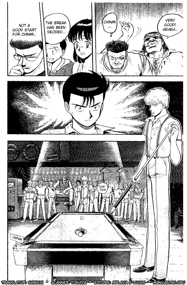 Halaman dari Break Shot Chapter 29