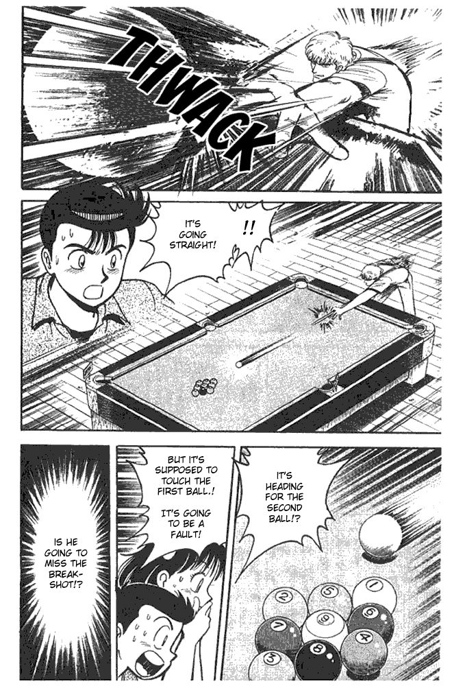 Halaman dari Break Shot Chapter 29