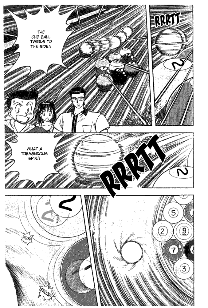Halaman dari Break Shot Chapter 29