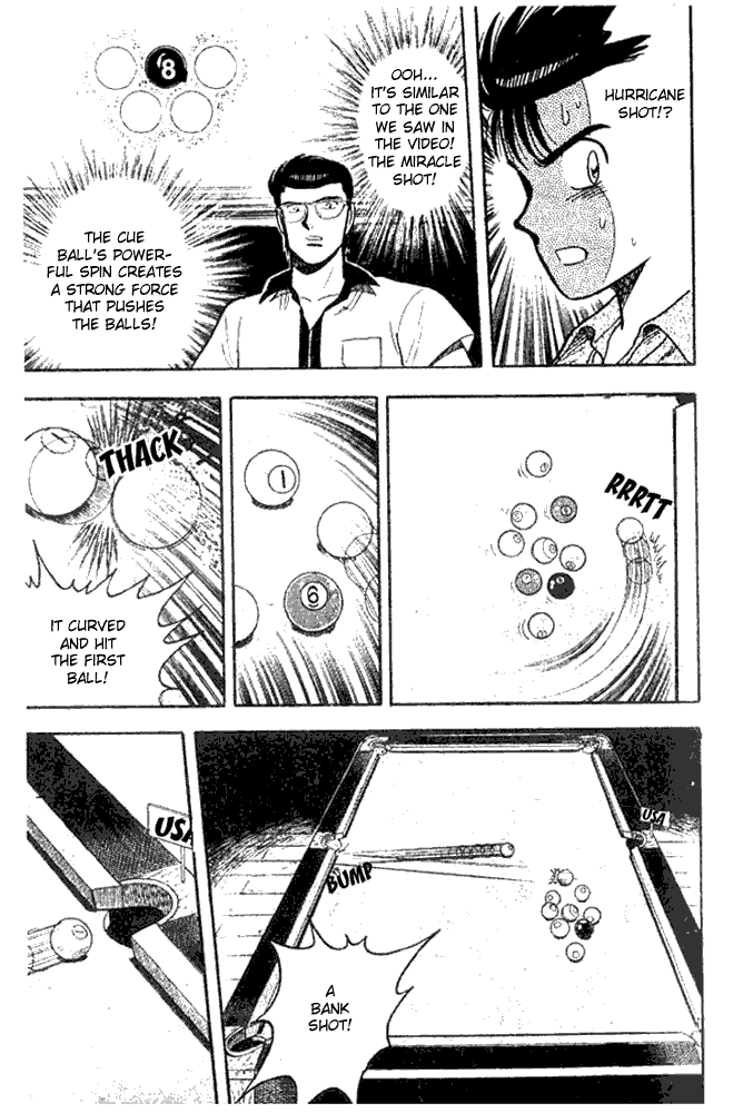 Halaman dari Break Shot Chapter 29