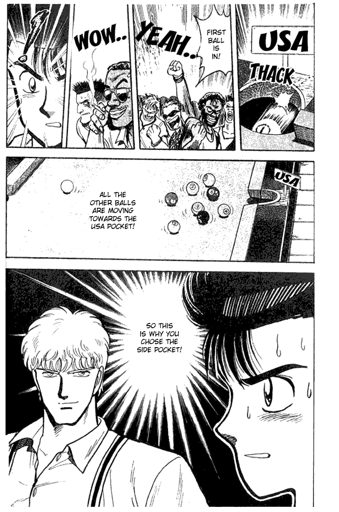 Halaman dari Break Shot Chapter 29