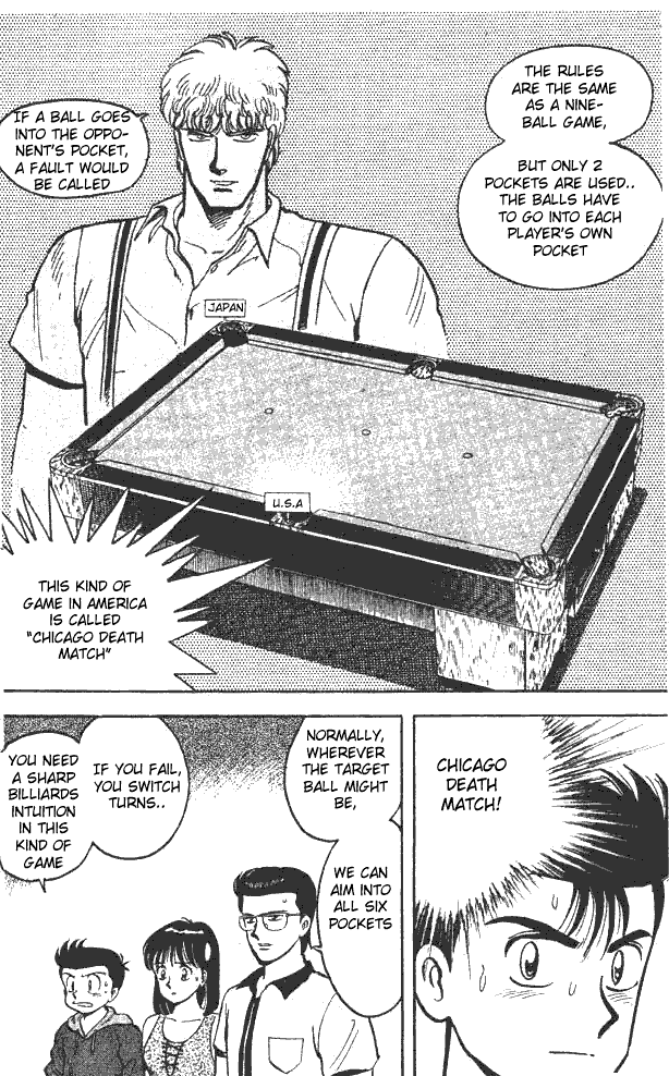 Halaman dari Break Shot Chapter 29