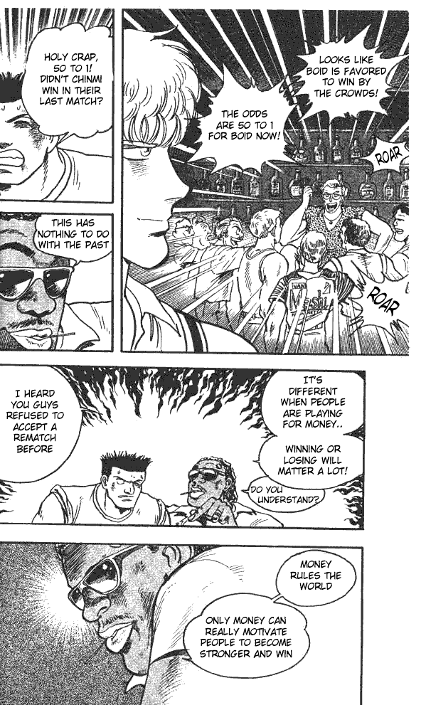 Halaman dari Break Shot Chapter 29
