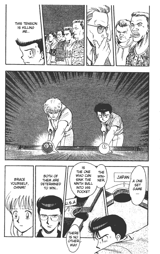 Halaman dari Break Shot Chapter 29