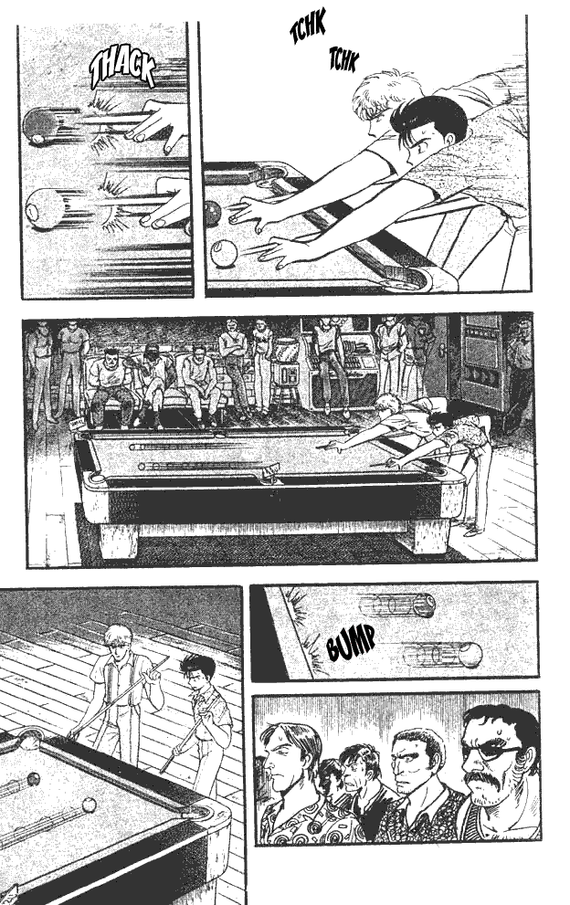 Halaman dari Break Shot Chapter 29