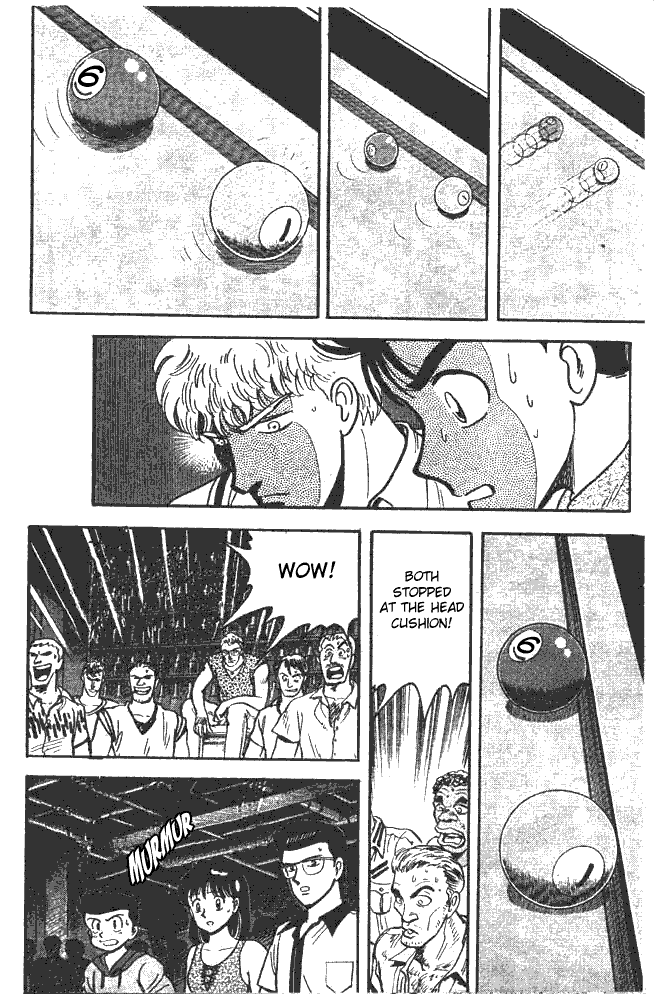 Halaman dari Break Shot Chapter 29
