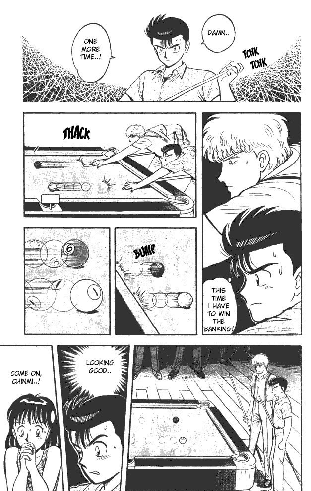 Halaman dari Break Shot Chapter 29