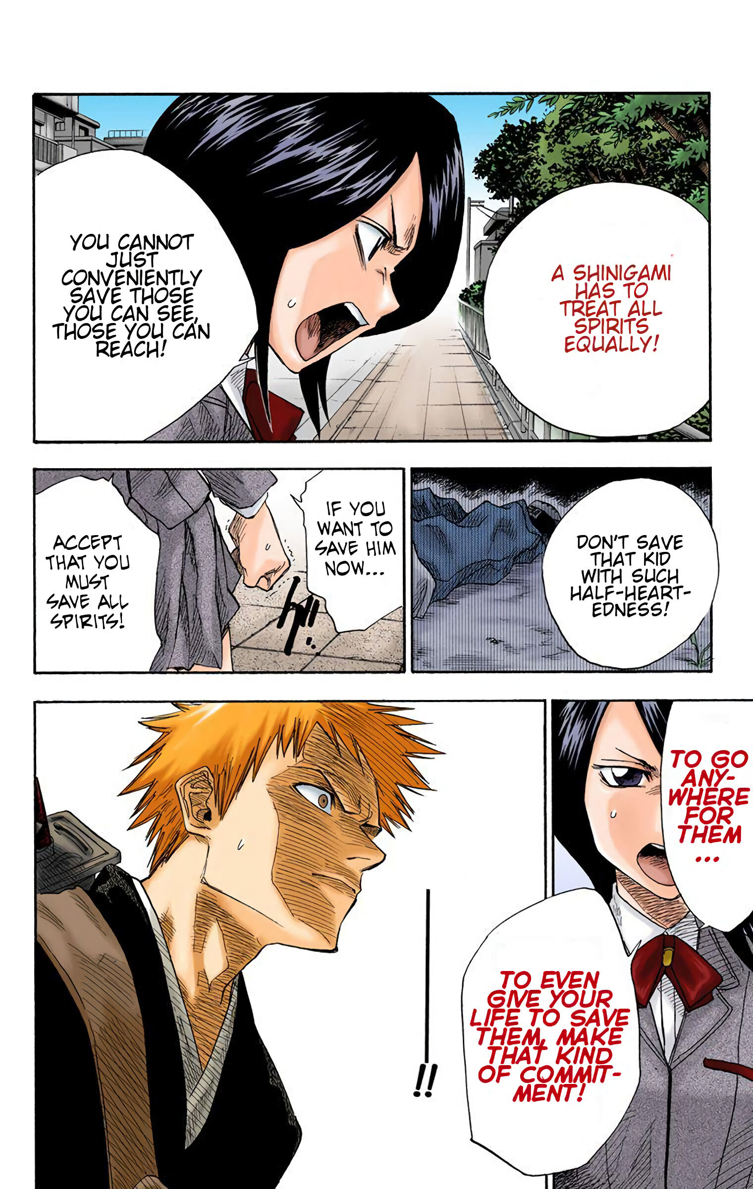 Halaman dari Bleach (Official Colored) Chapter 2