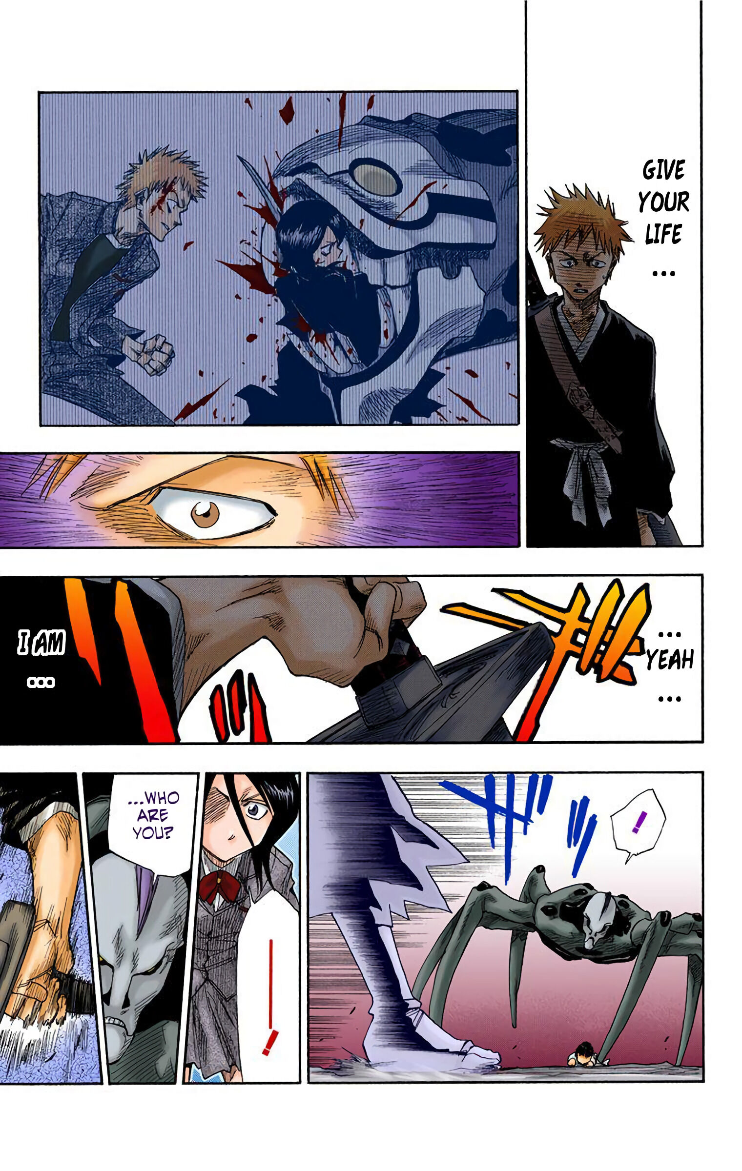 Halaman dari Bleach (Official Colored) Chapter 2