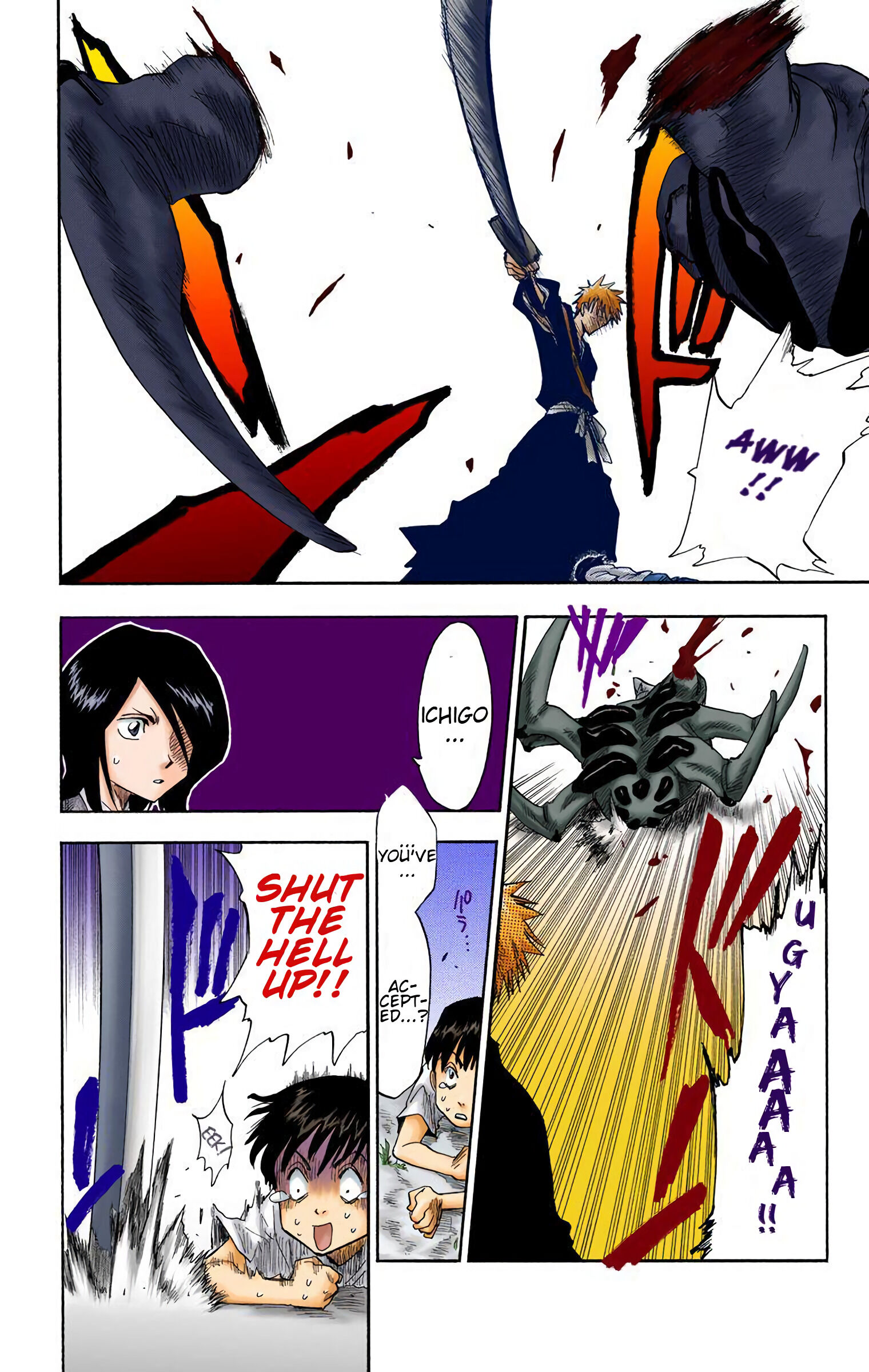 Halaman dari Bleach (Official Colored) Chapter 2