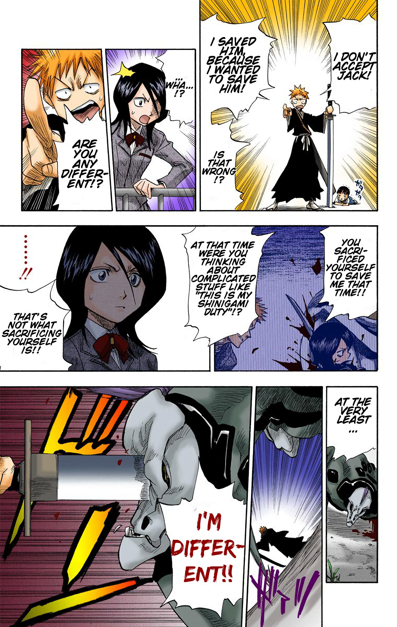Halaman dari Bleach (Official Colored) Chapter 2