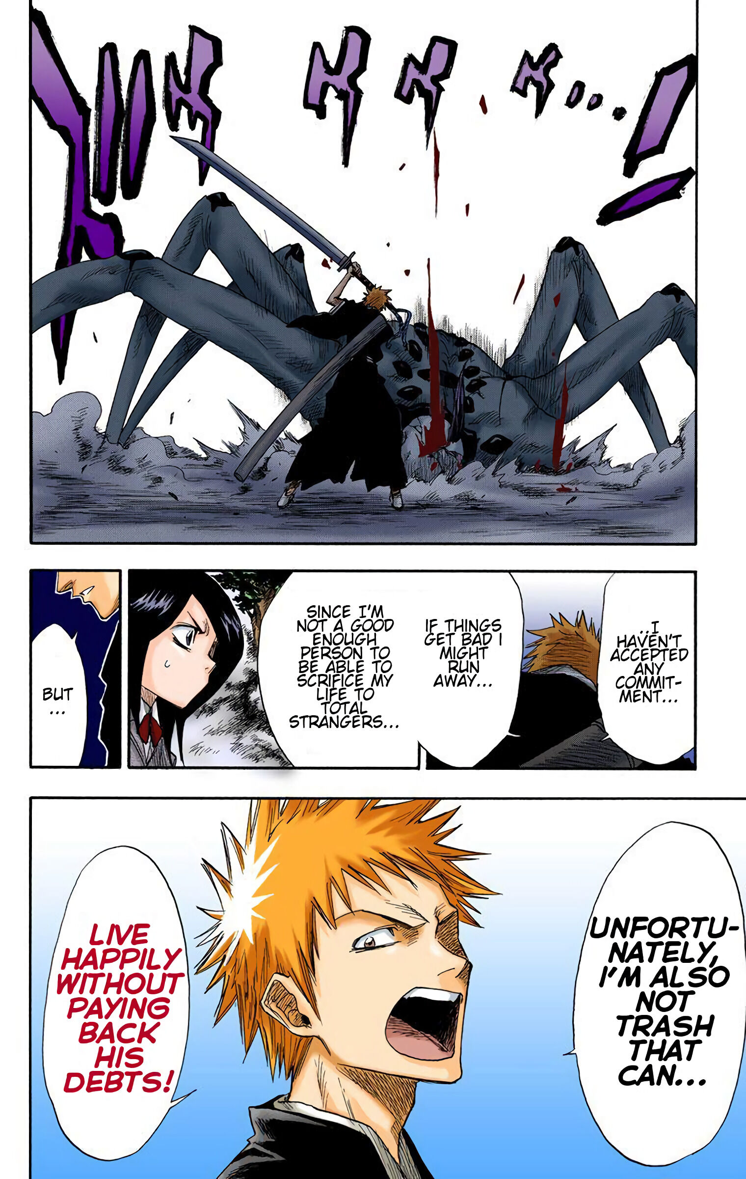 Halaman dari Bleach (Official Colored) Chapter 2