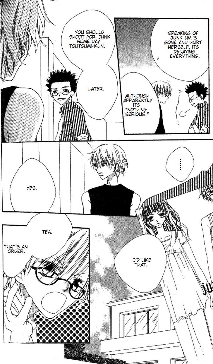 Halaman dari Nousatsu Junkie Chapter 10