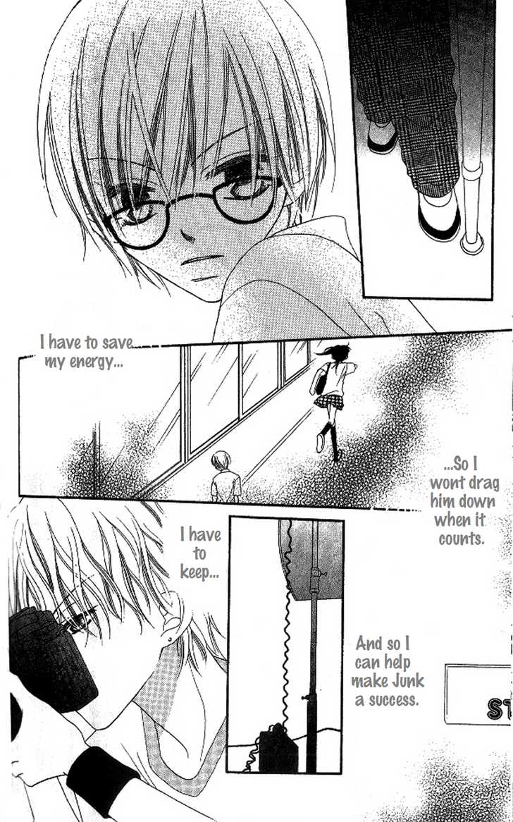 Halaman dari Nousatsu Junkie Chapter 10