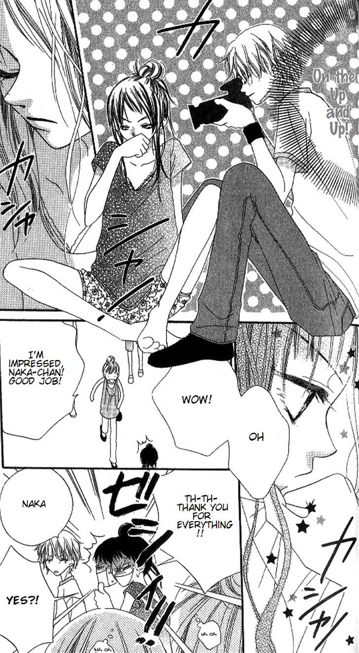 Halaman dari Nousatsu Junkie Chapter 10