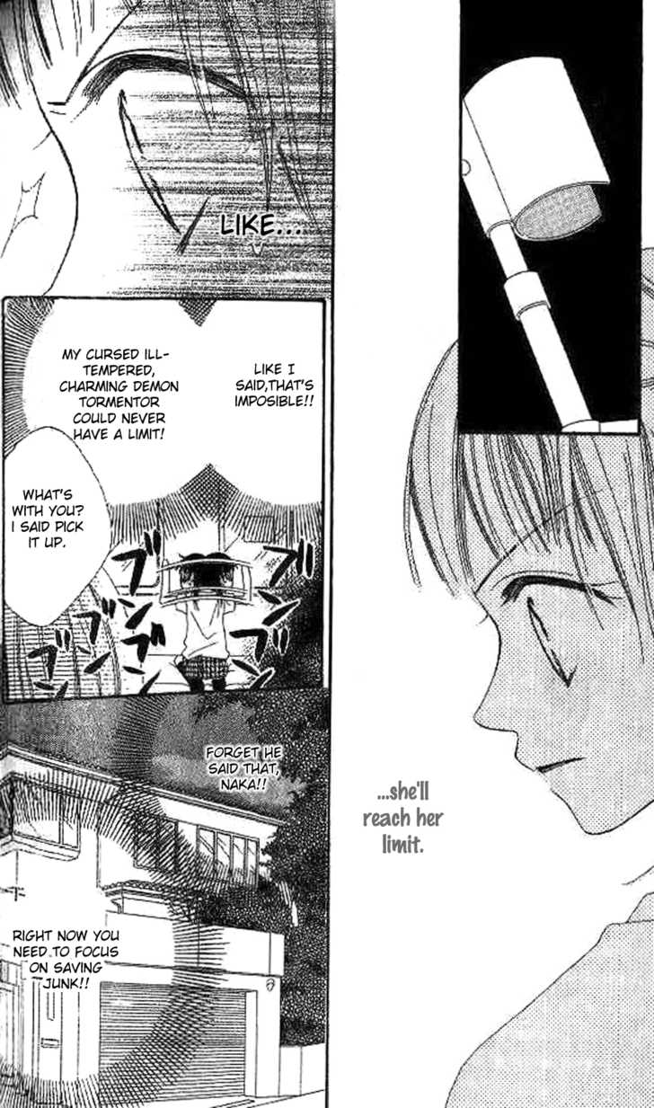 Halaman dari Nousatsu Junkie Chapter 10