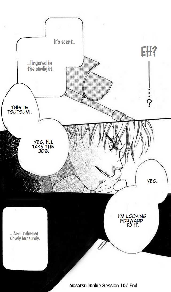 Halaman dari Nousatsu Junkie Chapter 10