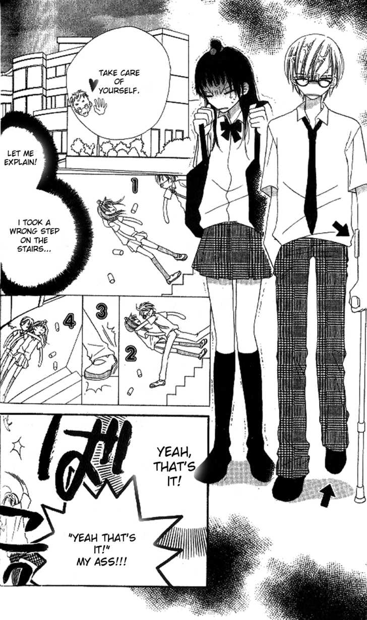 Halaman dari Nousatsu Junkie Chapter 10