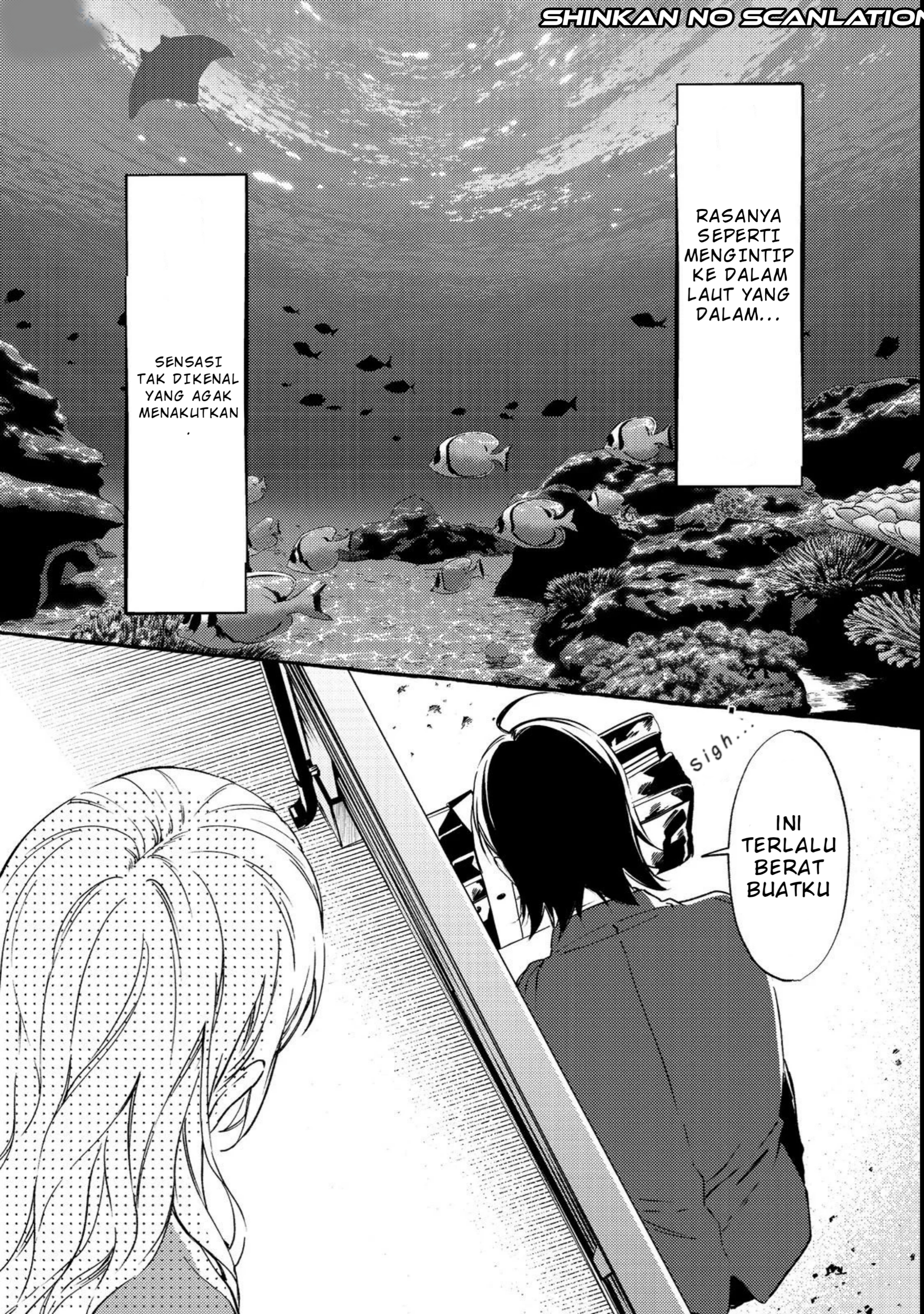 Gakuen no Madonna no Watanabe-san ga, Nazeka Maishuu Yotei wo Kiitekuru @comic Chapter 2 - halaman 19