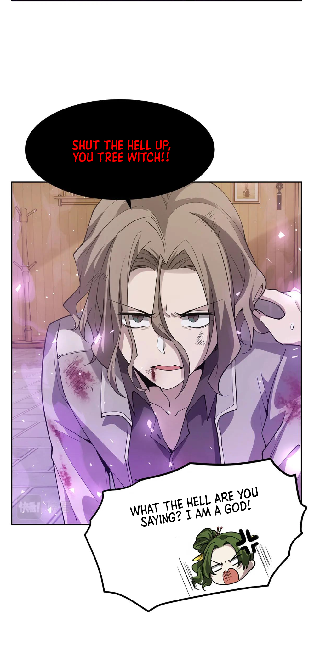 Halaman Manga