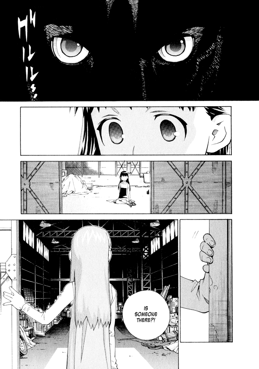 Halaman dari Chokotto Sister Chapter 36