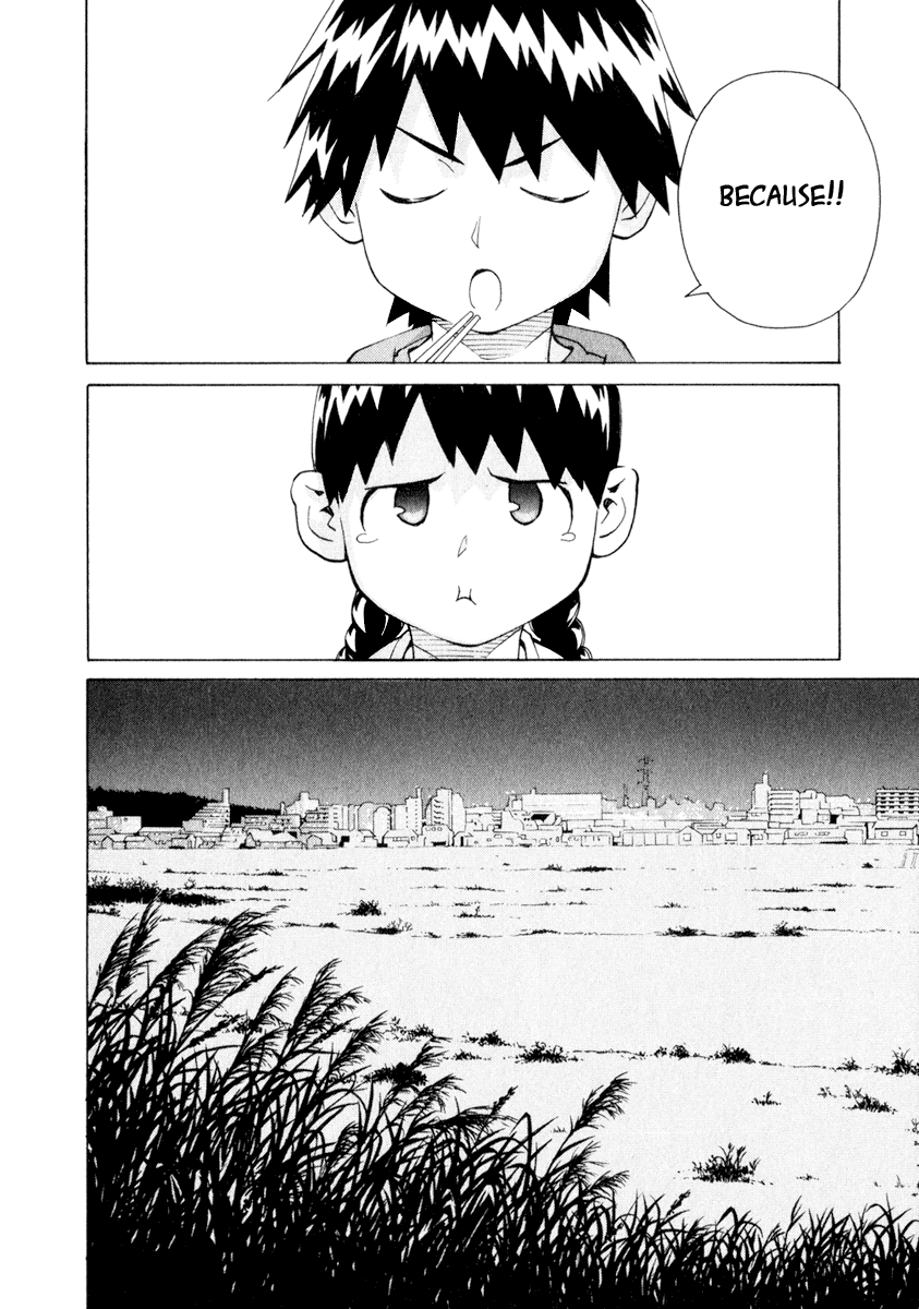 Halaman dari Chokotto Sister Chapter 36