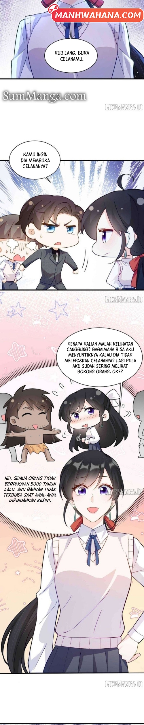 She-Ancestor, Dazzling and Dashing Chapter 51 - halaman 2